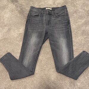 Women's madewell Gray Jeans